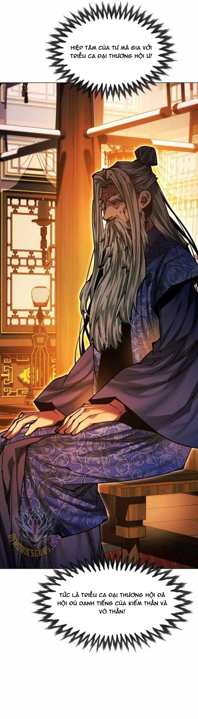 Chuyển Sinh Vào Thế Giới Võ Lâm Chapter 142 - Trang 27