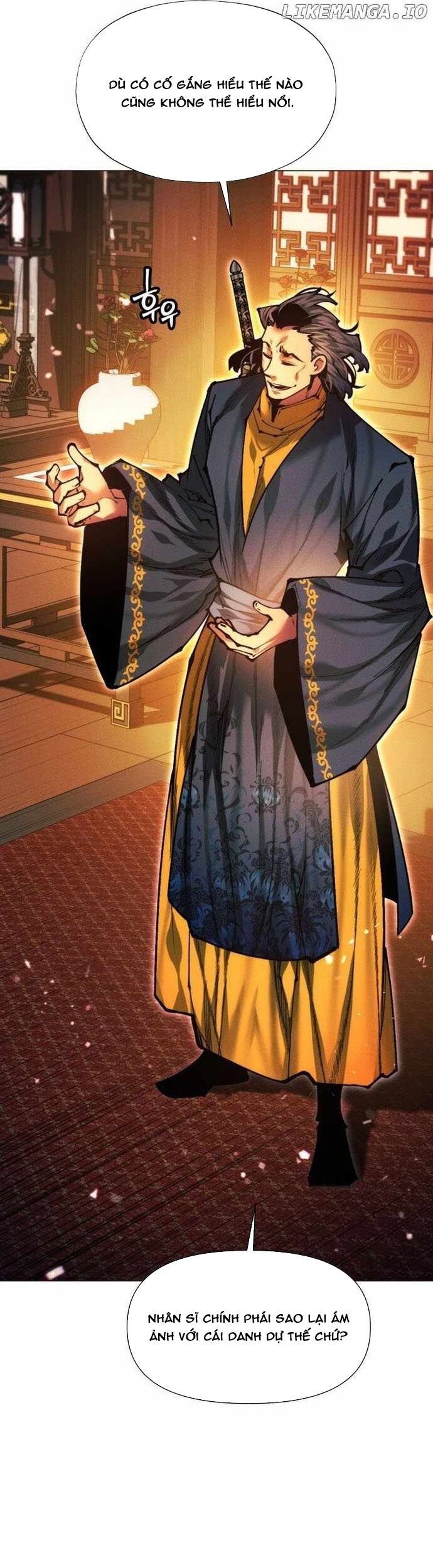 Chuyển Sinh Vào Thế Giới Võ Lâm Chapter 142 - Trang 60