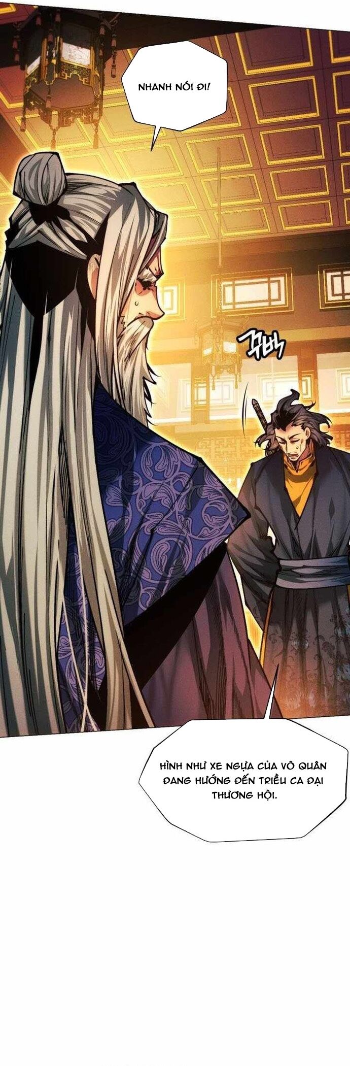 Chuyển Sinh Vào Thế Giới Võ Lâm Chapter 142 - Trang 42