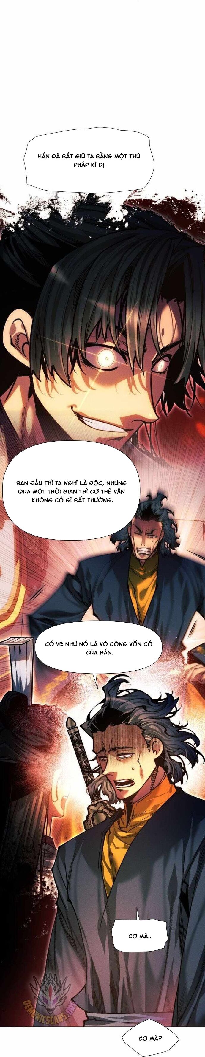 Chuyển Sinh Vào Thế Giới Võ Lâm Chapter 142 - Trang 38