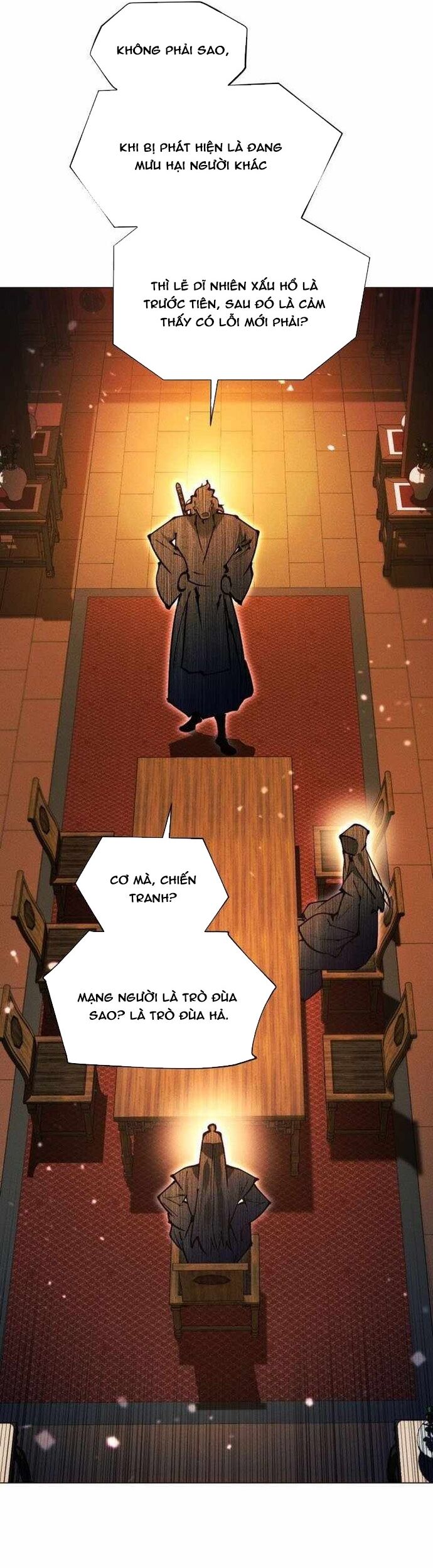 Chuyển Sinh Vào Thế Giới Võ Lâm Chapter 142 - Trang 62