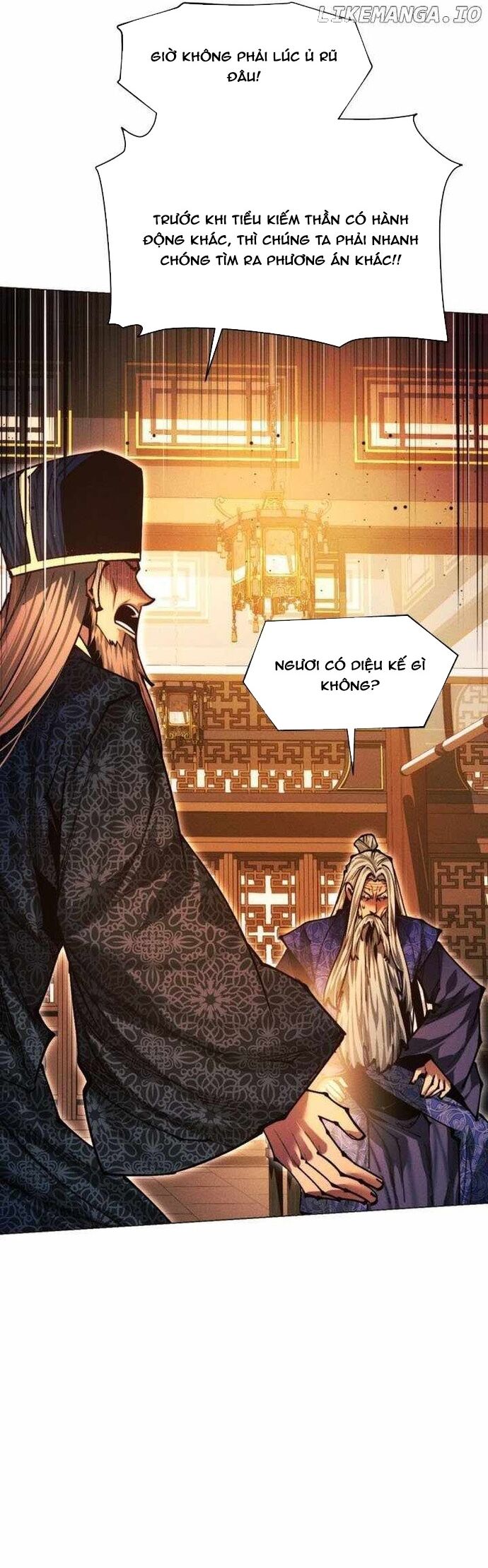 Chuyển Sinh Vào Thế Giới Võ Lâm Chapter 142 - Trang 49