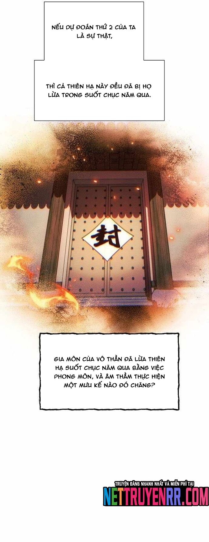 Chuyển Sinh Vào Thế Giới Võ Lâm Chapter 142 - Trang 20