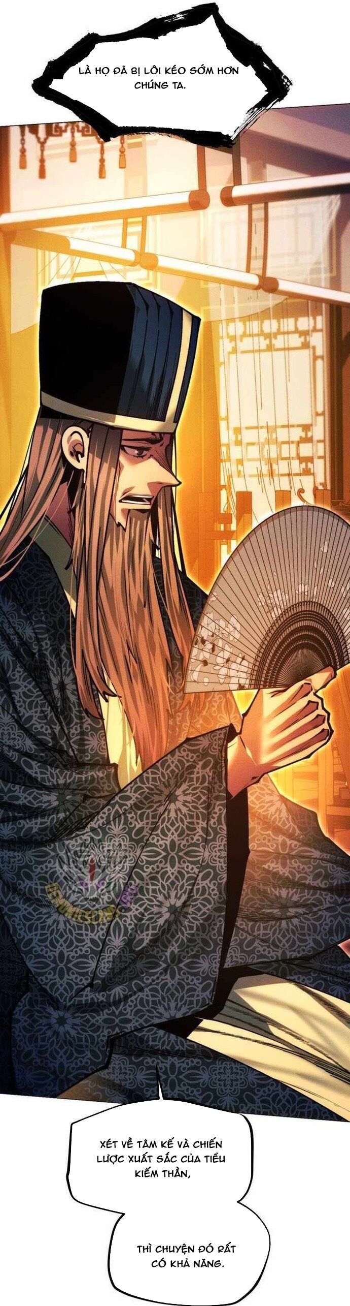 Chuyển Sinh Vào Thế Giới Võ Lâm Chapter 142 - Trang 24