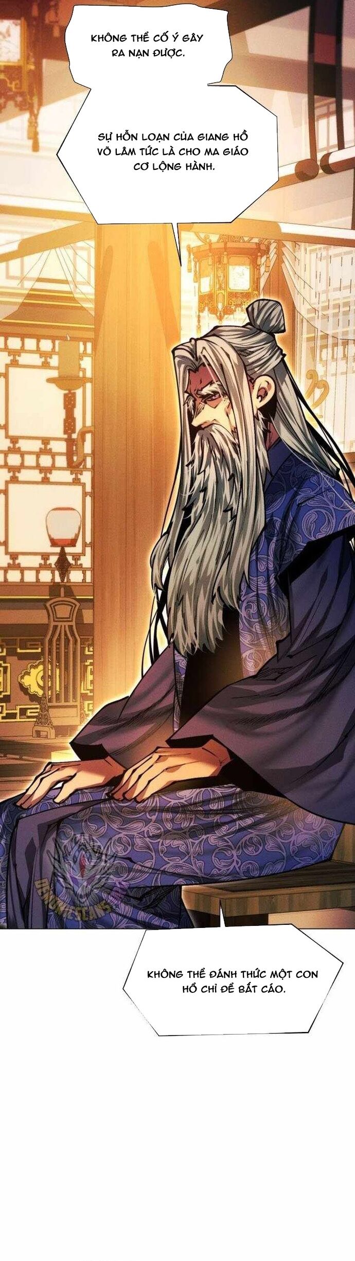 Chuyển Sinh Vào Thế Giới Võ Lâm Chapter 142 - Trang 54