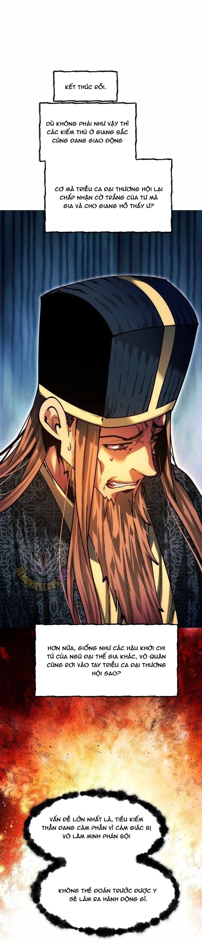 Chuyển Sinh Vào Thế Giới Võ Lâm Chapter 142 - Trang 47