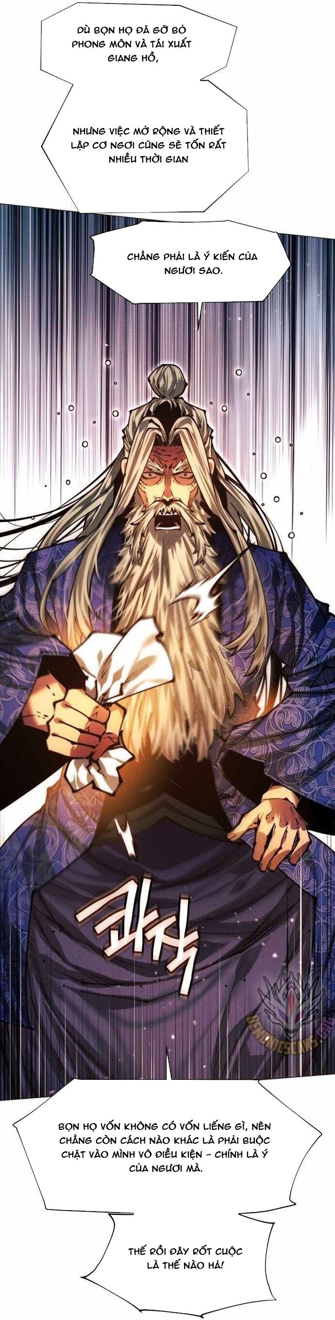 Chuyển Sinh Vào Thế Giới Võ Lâm Chapter 142 - Trang 12