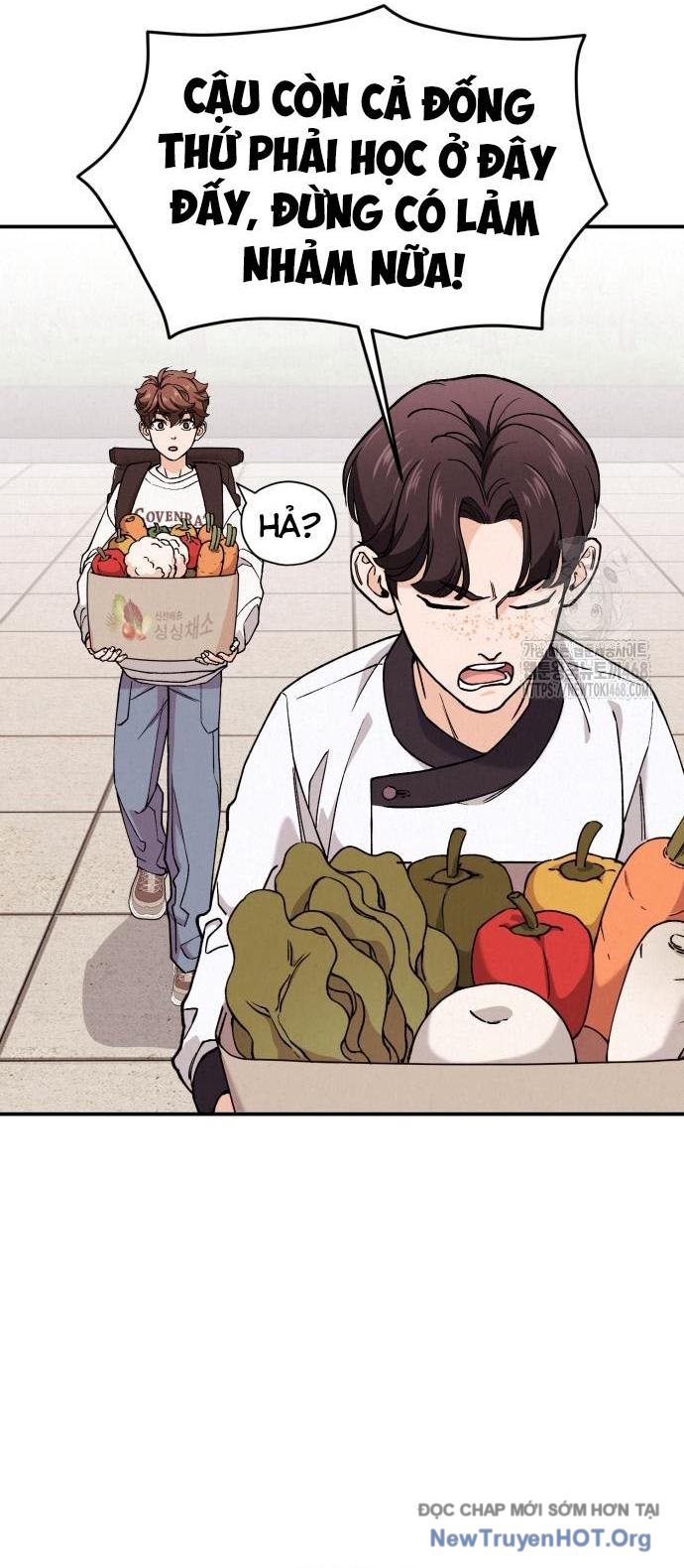 Đấu Trường Ẩm Thực chapter 2 - Trang 131