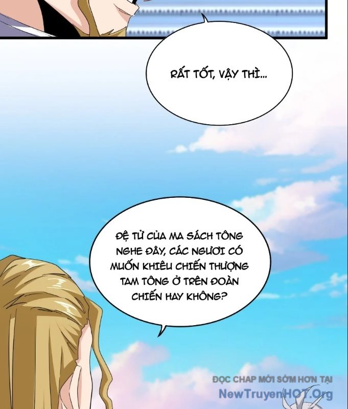 Đại Quản Gia Là Ma Hoàng chapter 716 - Trang 19