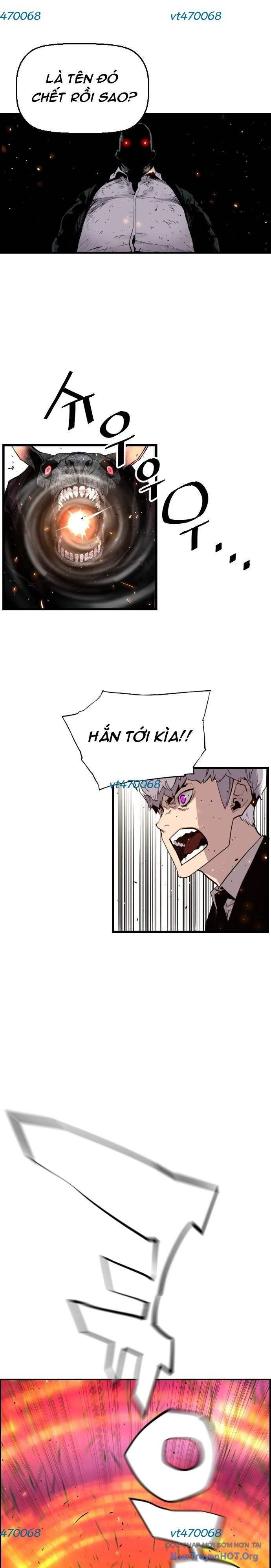 Kẻ Khủng Bố Vs Người Hồi Sinh chapter 20 - Trang 2