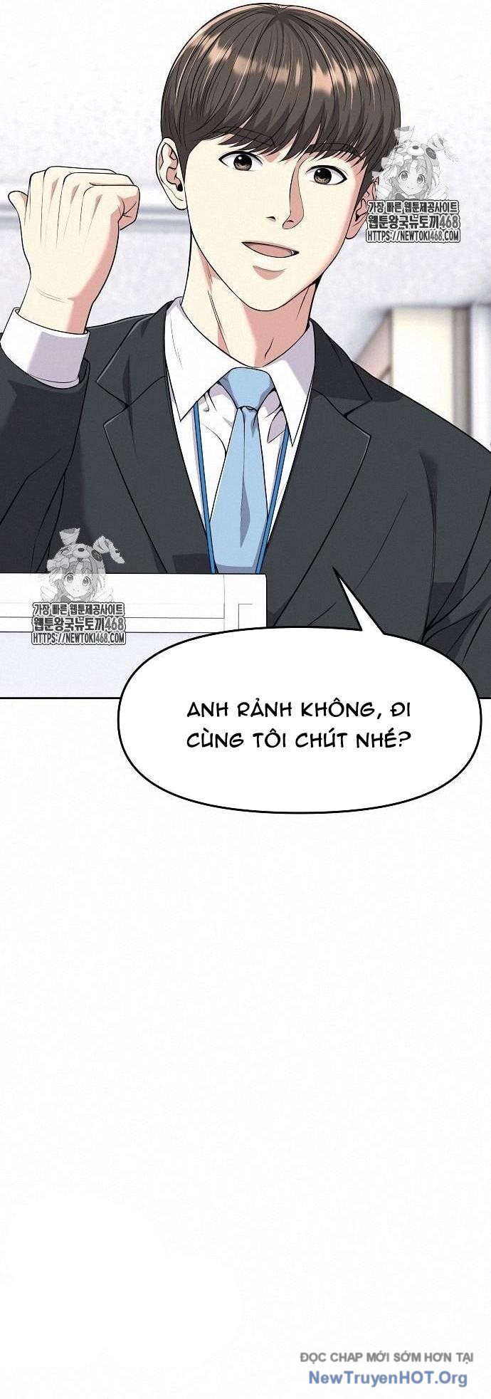Nhân Viên Thực Tập Kim Cheolsu chapter 101 - Trang 15