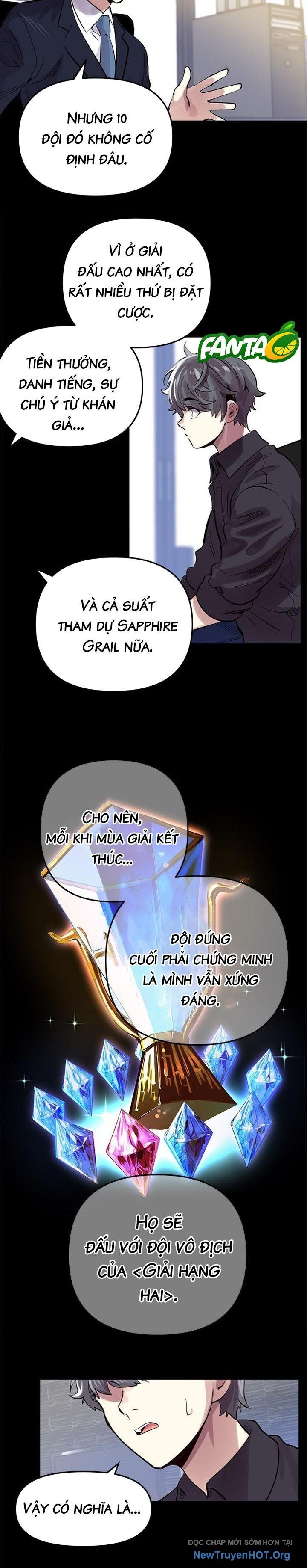 Chuỗi Chiến Công chapter 5 - Trang 6