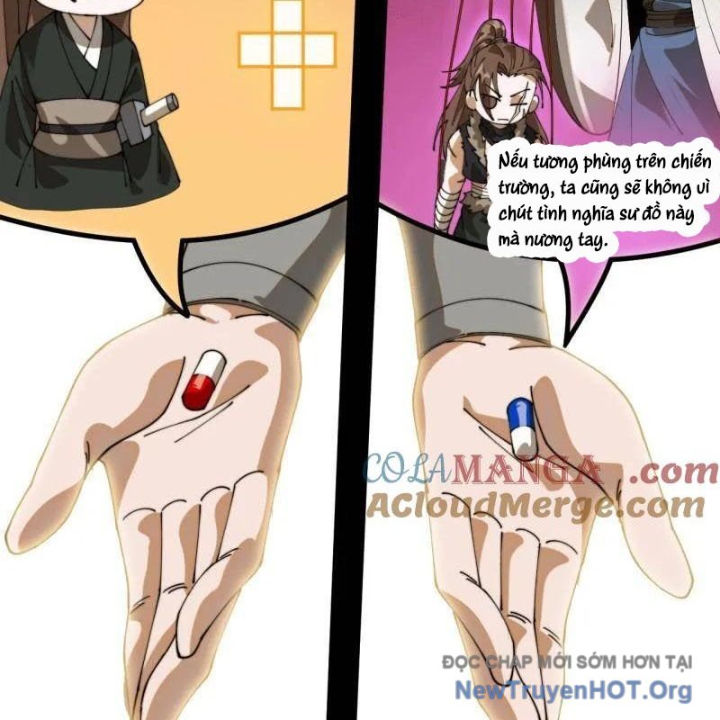 Ta Có Một Sơn Trại chapter 1156 - Trang 58