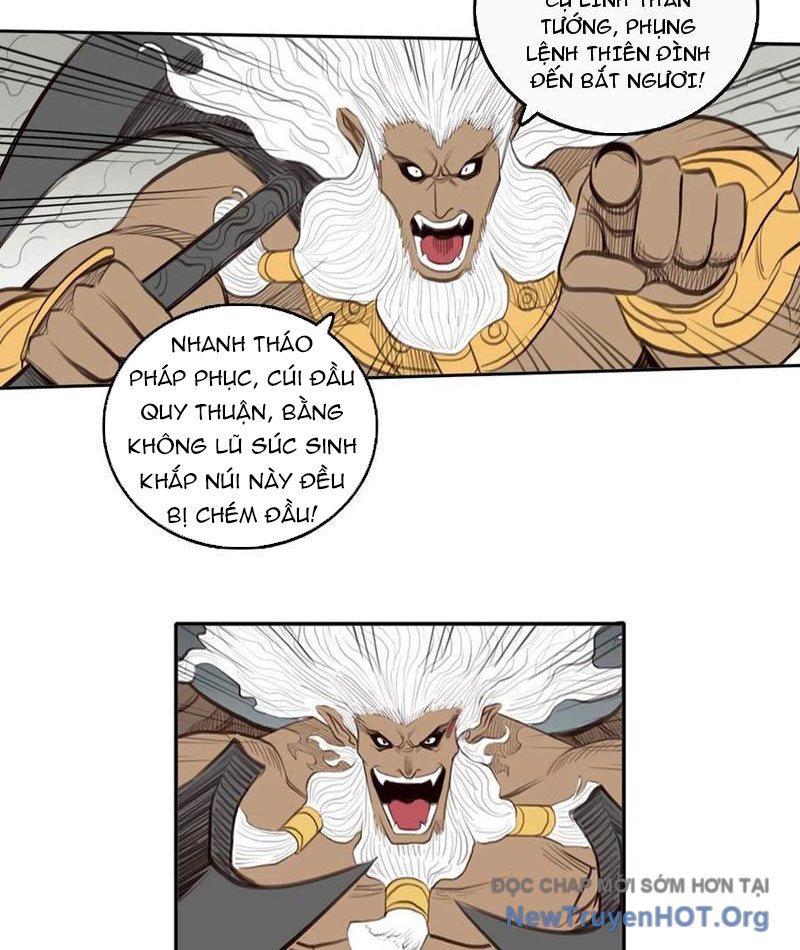 [tam Giới Chí] Thích ách Truyện chapter 45 - Trang 4