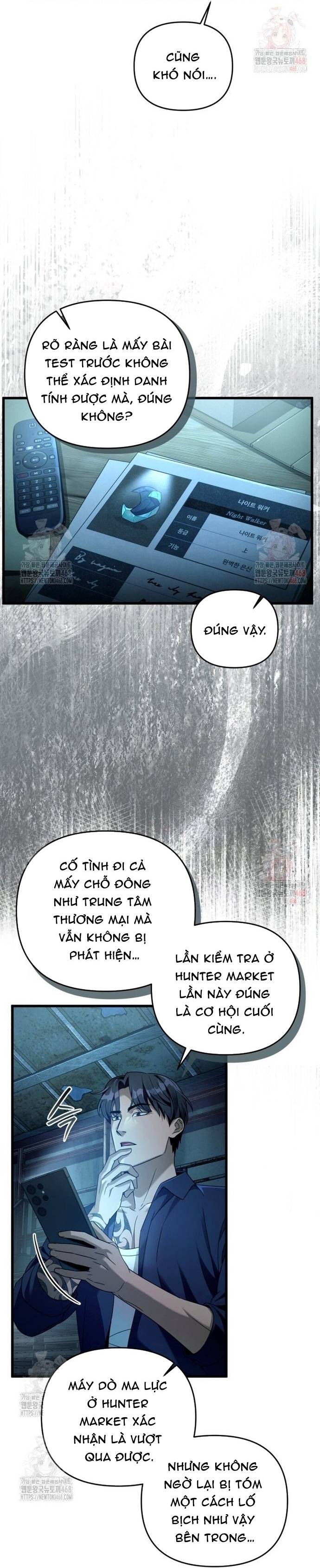 Huyễn Tượng Thợ Săn Tại Dị Giới Chapter 44 - Trang 40
