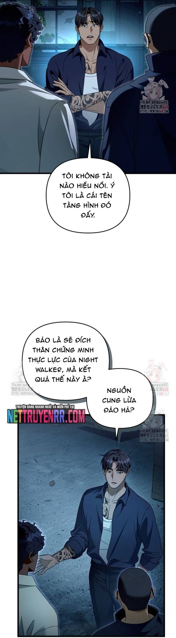 Huyễn Tượng Thợ Săn Tại Dị Giới Chapter 44 - Trang 39