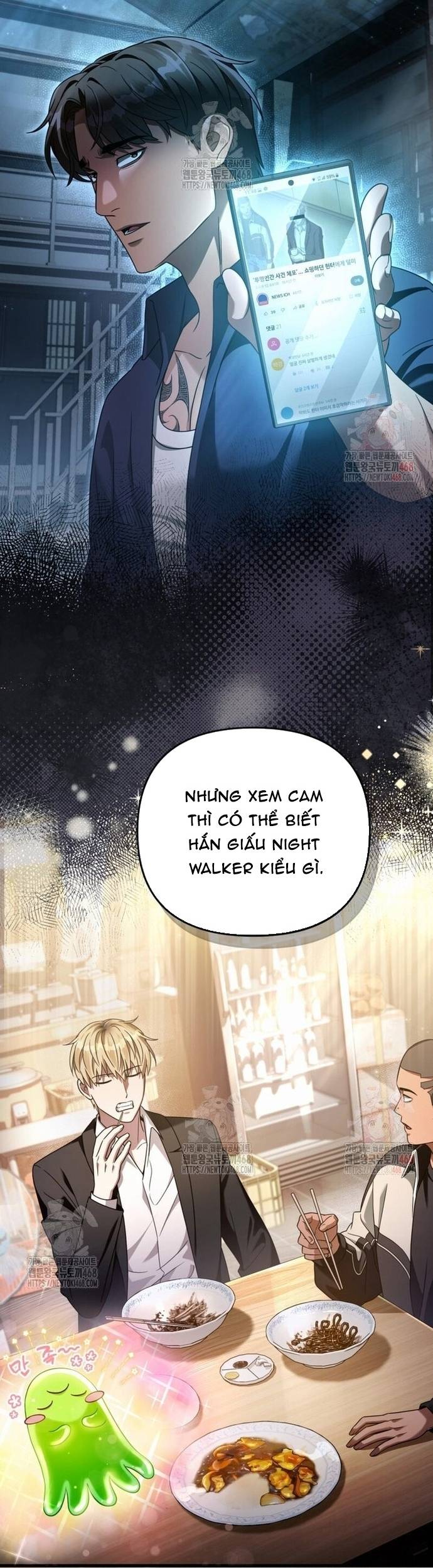 Huyễn Tượng Thợ Săn Tại Dị Giới Chapter 44 - Trang 43