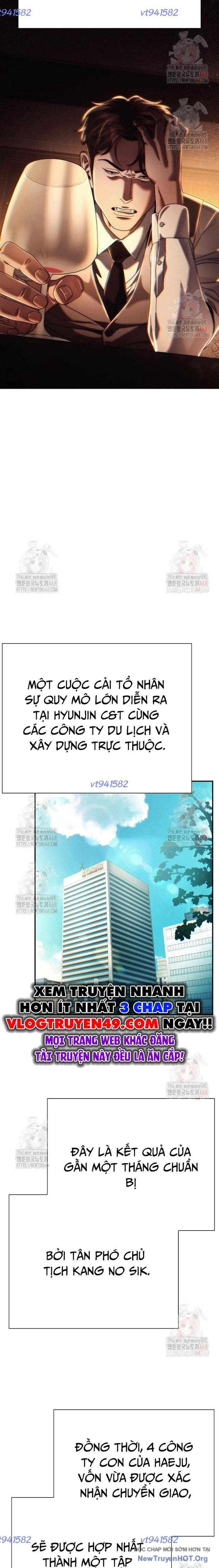 Nhân Viên Văn Phòng Nhìn Thấy Vận Mệnh chapter 122 - Trang 21