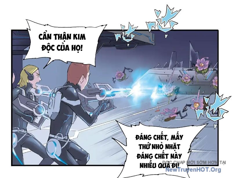 Hi tháp chapter 9 - Trang 16