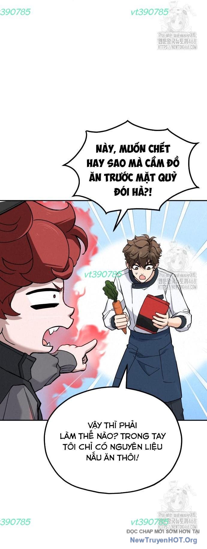 Đấu Trường Ẩm Thực chapter 8 - Trang 36