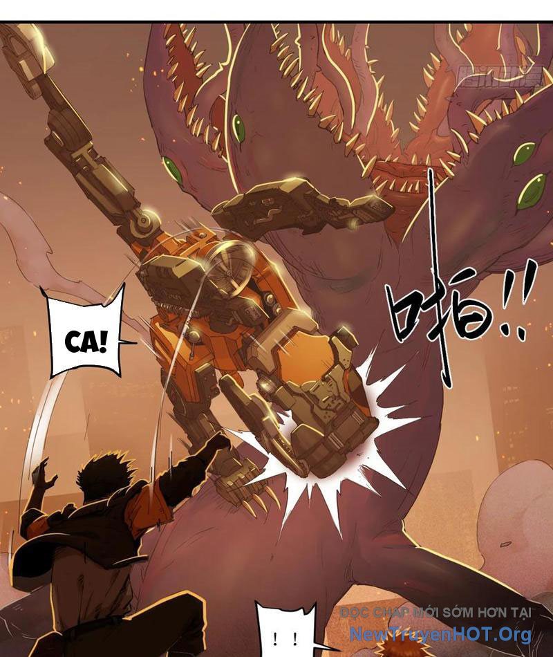 Hộp Mãnh Thú: Kỷ Nguyên Cơ Giáp chapter 41 - Trang 36