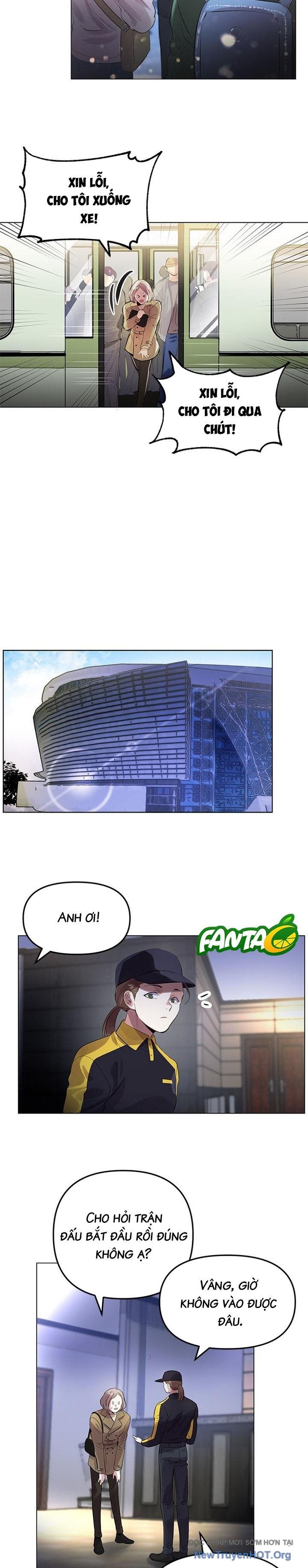 Chuỗi Chiến Công chapter 6 - Trang 6