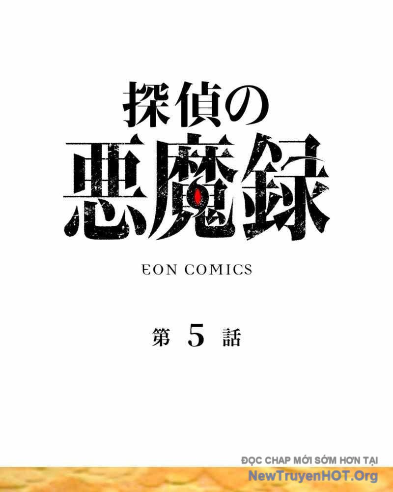 Biên Sử Ác Ma Của Thám Tử chapter 5 - Trang 2