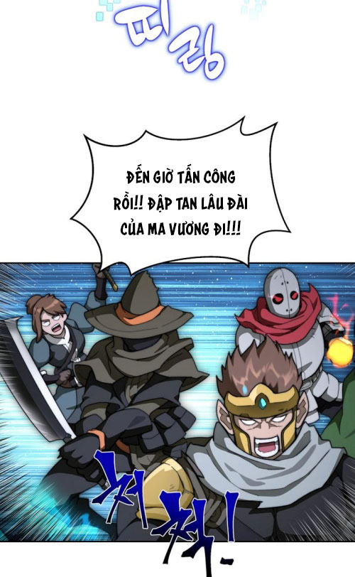 Mắc Kẹt Trong Tòa Tháp Thử Thách chapter 115 - Trang 28