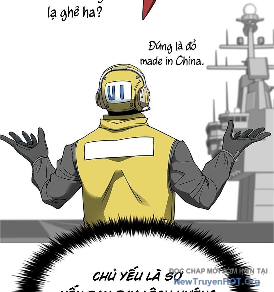 Chế Tác Hạt Nhân chapter 42 - Trang 48