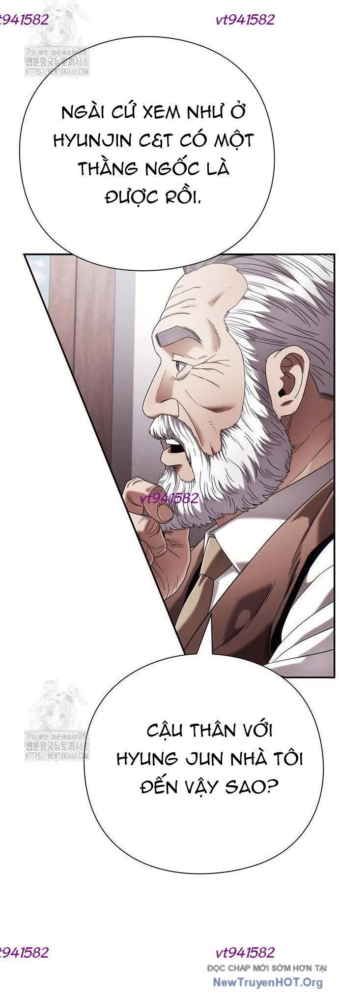 Nhân Viên Văn Phòng Nhìn Thấy Vận Mệnh chapter 125 - Trang 34