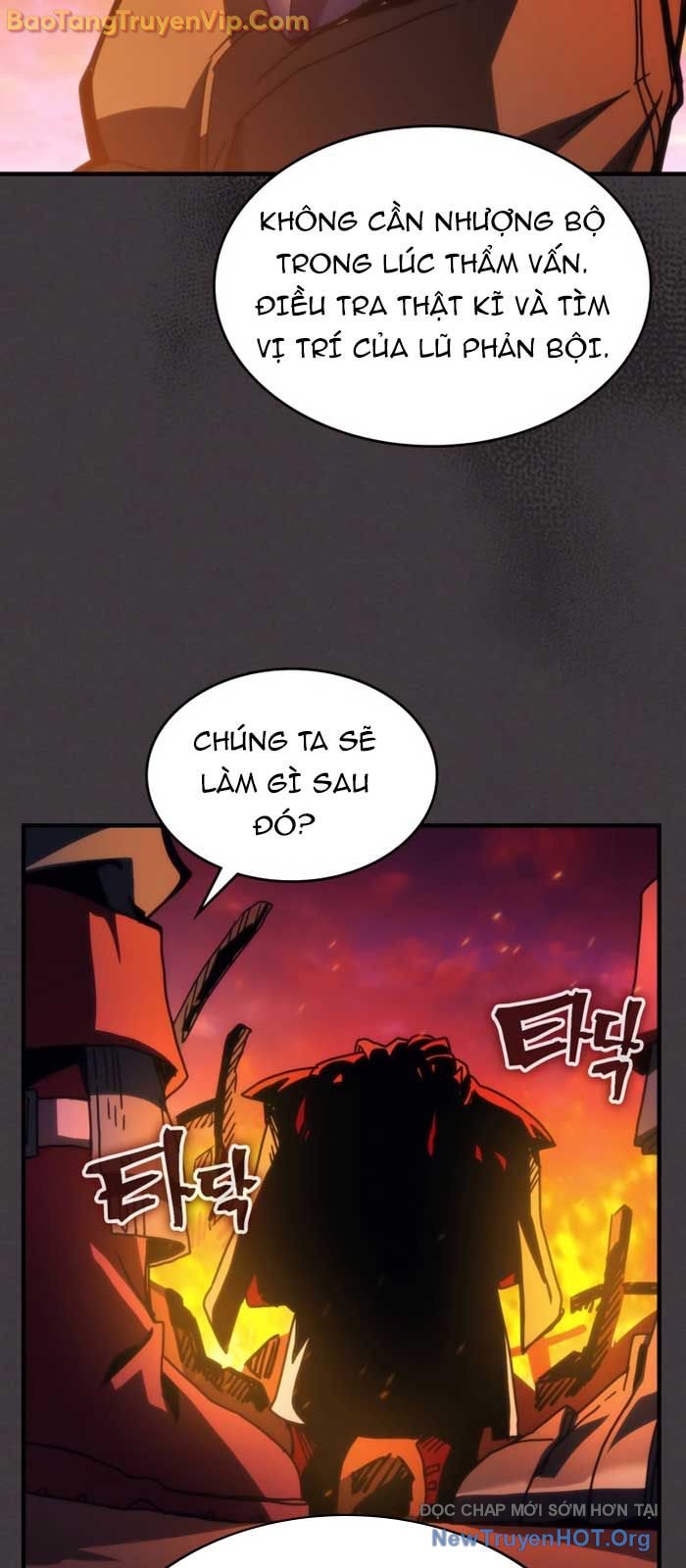 Hãy Hành Động Như Một Boss Đi Ngài Mr Devourer chapter 80.1 - Trang 10