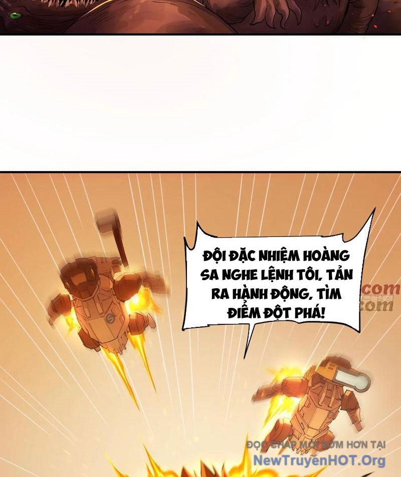 Hộp Mãnh Thú: Kỷ Nguyên Cơ Giáp chapter 41 - Trang 8