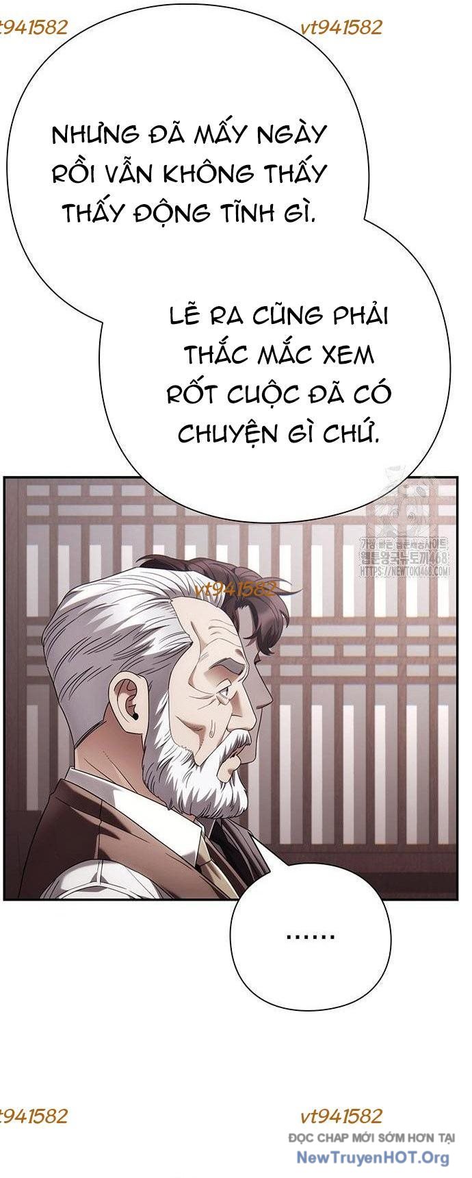 Nhân Viên Văn Phòng Nhìn Thấy Vận Mệnh chapter 125 - Trang 10