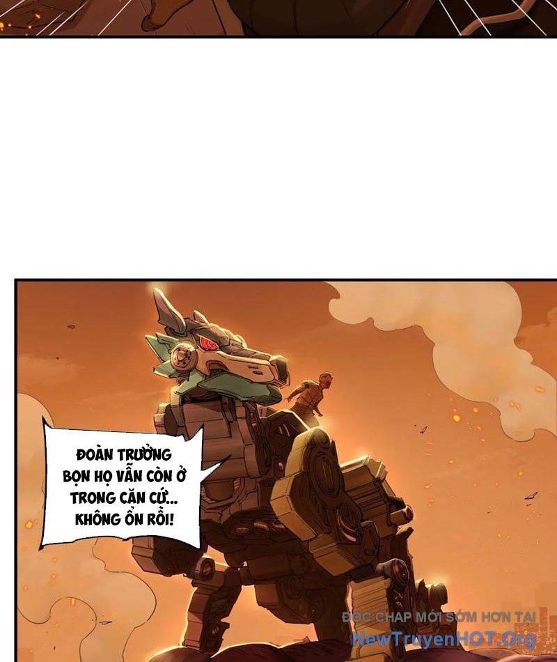 Hộp Mãnh Thú: Kỷ Nguyên Cơ Giáp chapter 41 - Trang 51