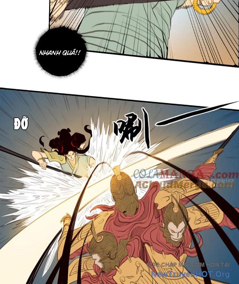[tam Giới Chí] Thích ách Truyện chapter 46 - Trang 39