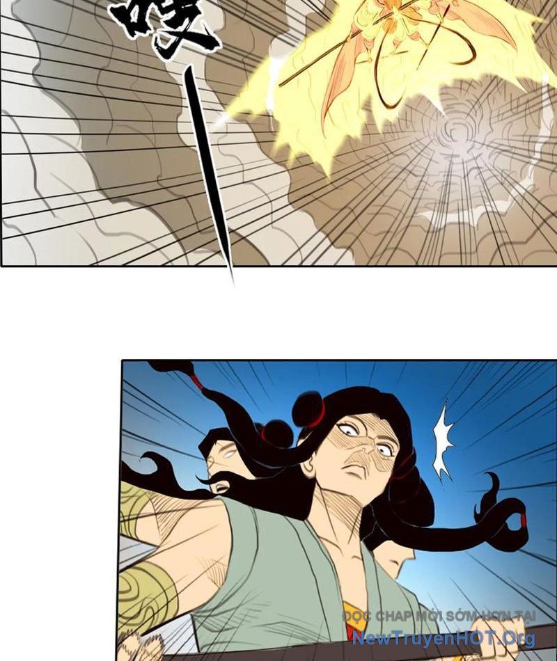 [tam Giới Chí] Thích ách Truyện chapter 46 - Trang 38