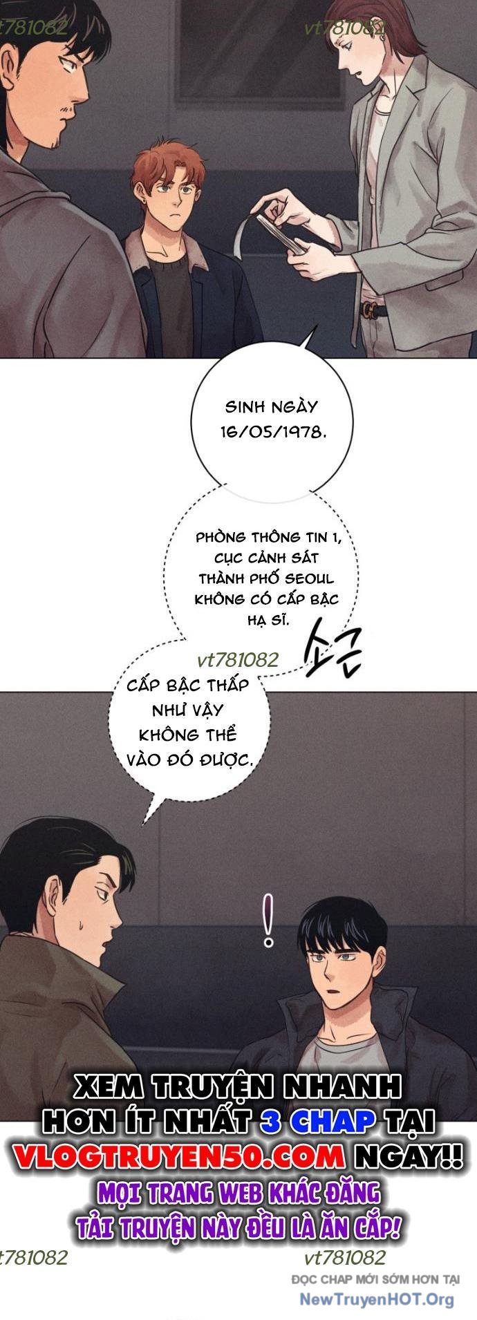 Phỏng Vấn Sát Nhân chapter 76 - Trang 19
