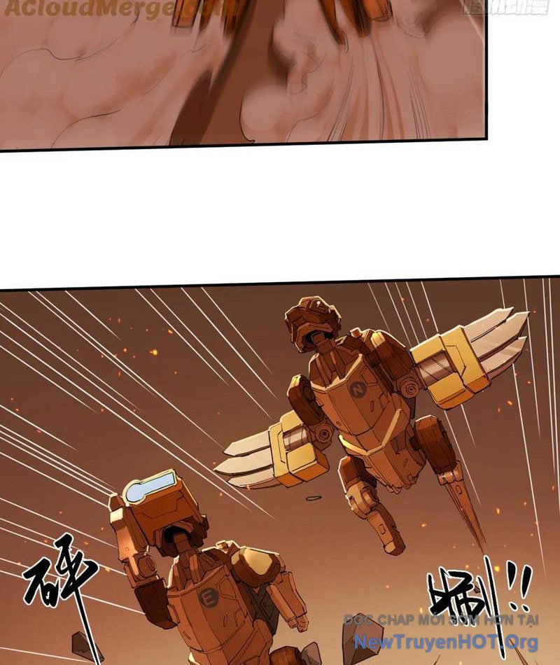 Hộp Mãnh Thú: Kỷ Nguyên Cơ Giáp chapter 41 - Trang 30