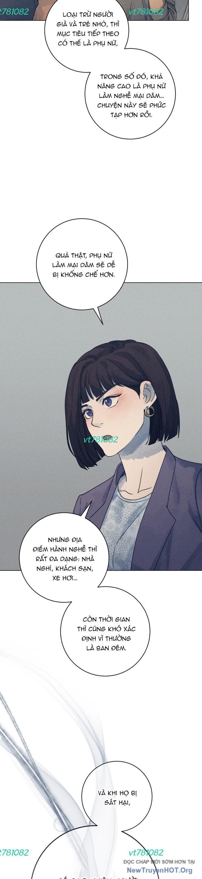 Phỏng Vấn Sát Nhân chapter 73 - Trang 23