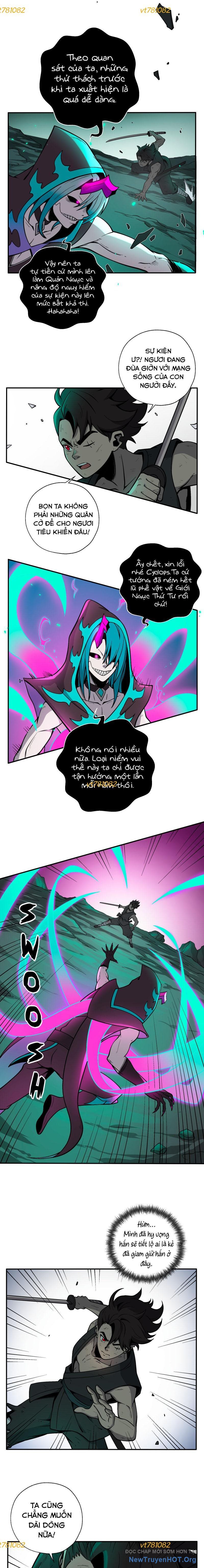 Mặt Trời Đen chapter 74 - Trang 2