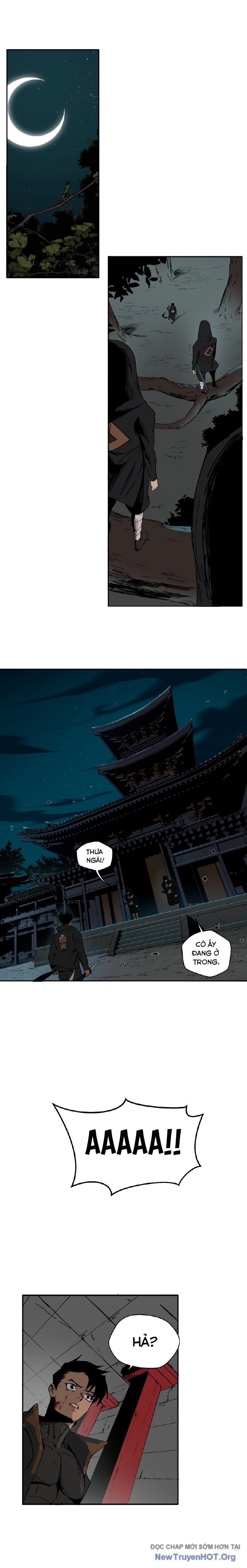 Mặt Trời Đen chapter 1 - Trang 3