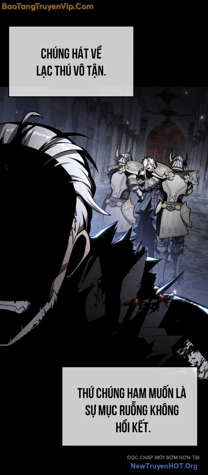 Vua Hiệp Sĩ Đã Trở Lại Với Một Vị Thần chapter 116.2 - Trang 65