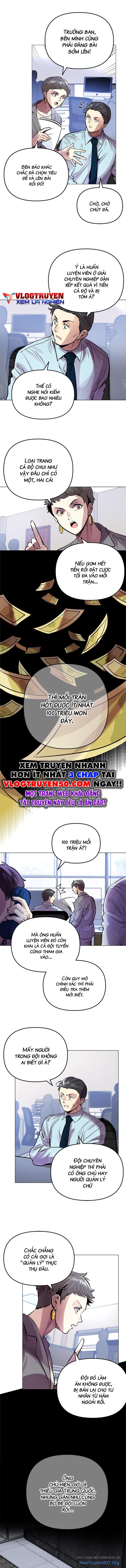 Chuỗi Chiến Công chapter 3 - Trang 3
