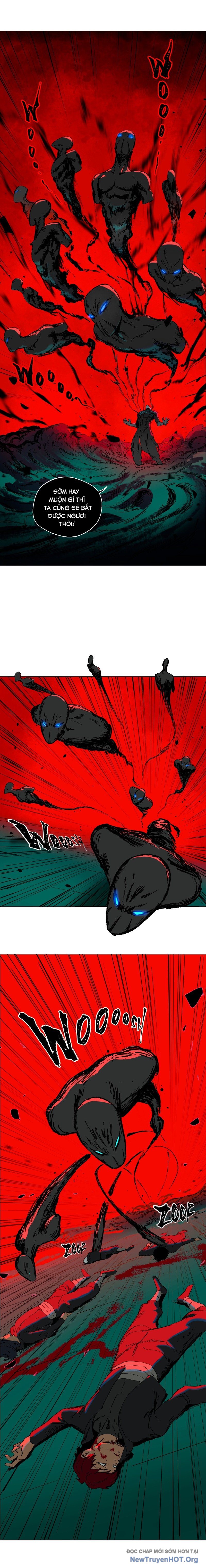 Mặt Trời Đen chapter 1 - Trang 12