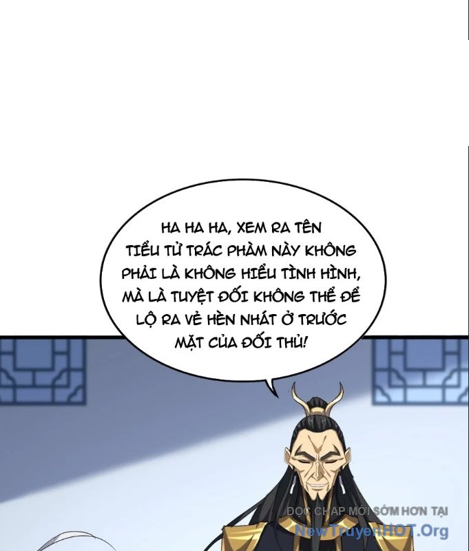 Đại Quản Gia Là Ma Hoàng chapter 716 - Trang 35