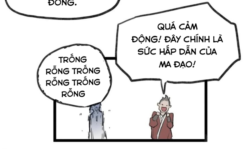 Hiệp Khách Hành Bất Thông chapter 54 - Trang 74