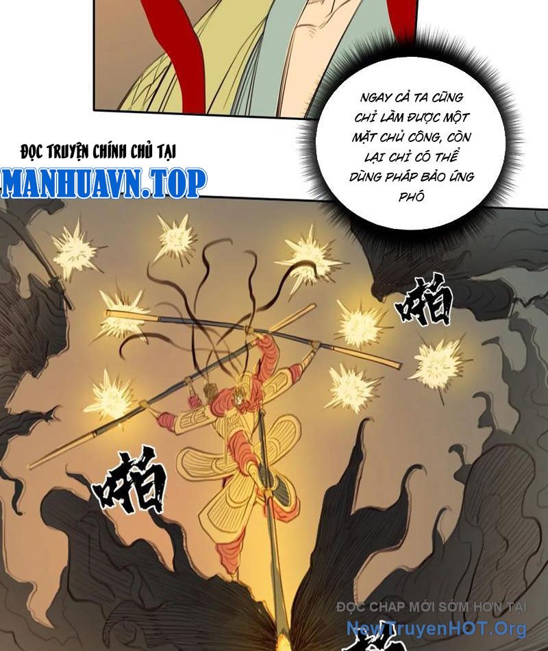 [tam Giới Chí] Thích ách Truyện chapter 46 - Trang 8