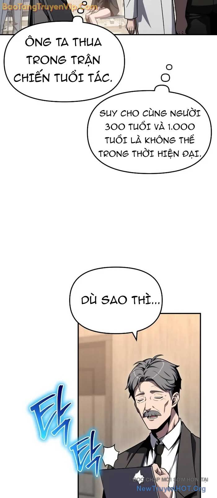 Vua Hiệp Sĩ Đã Trở Lại Với Một Vị Thần chapter 116.2 - Trang 24
