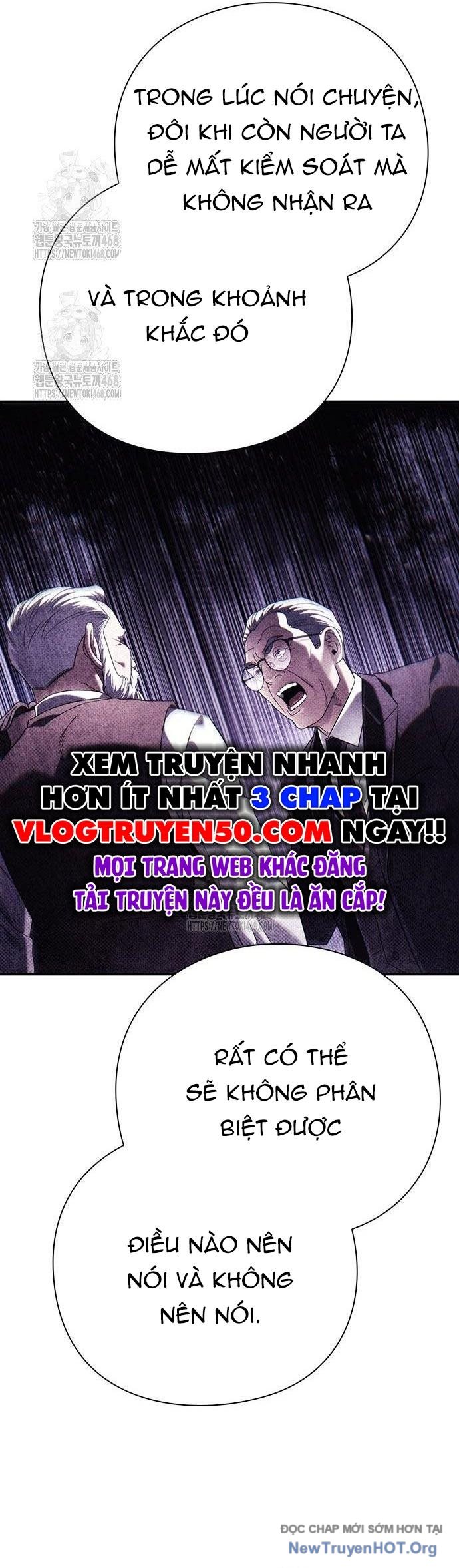 Nhân Viên Văn Phòng Nhìn Thấy Vận Mệnh chapter 125 - Trang 54