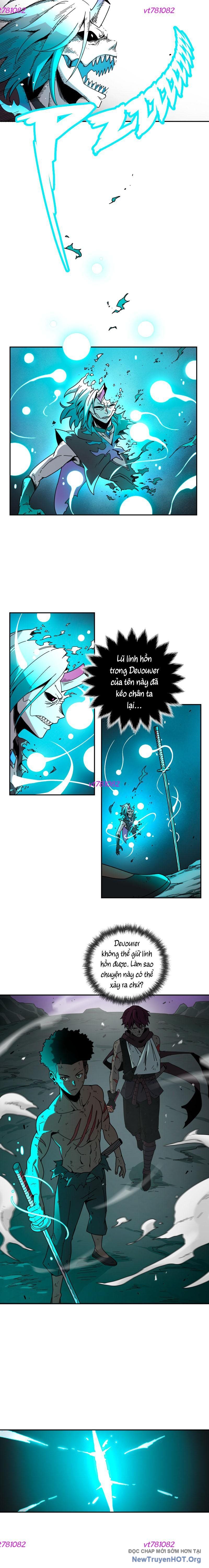 Mặt Trời Đen chapter 78 - Trang 12